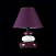 Настольная лампа Maytoni Faro MOD004-11-V