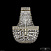 Бра с хрусталем Bohemia IVELE Crystal 19112B/H1/20IV GW