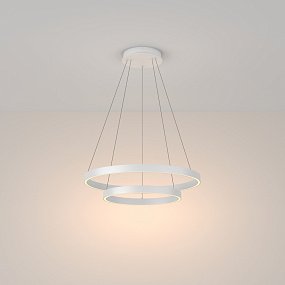 Светодиодный подвесной светильник Maytoni Rim MOD058PL-L55W3K