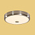 Настенно-потолочный светодиодный светильник CITILUX Фостер-1 CL706131