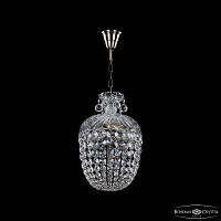 Хрустальный подвесной светильник Bohemia IVELE Crystal 14771/25 Pa
