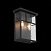 Уличный настенный светильник ST Luce Glazgo SL079.401.02