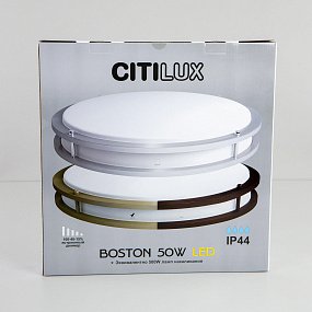 Потолочный светильник CITILUX Бостон CL709503N