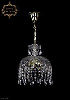 Хрустальный подвесной светильник Bohemia Art Classic 14.781.25.G.Sp