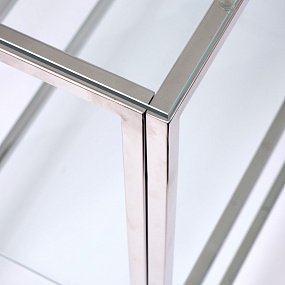 Консольный стол в гостиную AllConsoles  2011-CC clear