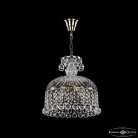 Хрустальный подвесной светильник Bohemia IVELE Crystal 14781/30 Pa Balls