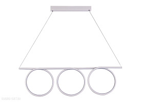 Подвесной светодиодный светильник Donolux Nimbo S111024/3 70W White