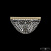 Бра с хрусталем Bohemia IVELE Crystal 19322B/35IV Pa