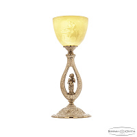 Настольная лампа Bohemia Ivele Crystal Florence 71400L/15 NW P1 Pair FA2S