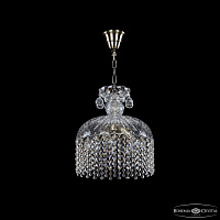 Хрустальный подвесной светильник Bohemia IVELE Crystal 14781/30 Pa R