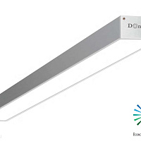 Накладной светодиодный светильник 19,2Вт 0,5м Donolux Led line uni DL18513C50WW20L5