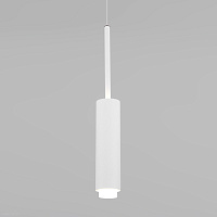 Подвесной светодиодный светильник Eurosvet Dante 50203/1 LED белый