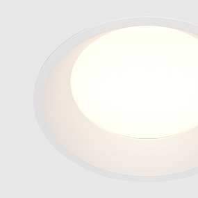 Встраиваемый светодиодный светильник Maytoni Okno DL055-12W3K-W