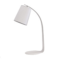 Настольная лампа Donolux Sydney T111042/1 white