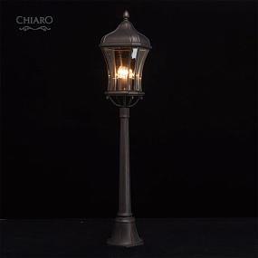 Напольный светильник Chiaro Шато 800040203