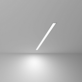 Линейный светодиодный встраиваемый светильник Elektrostandard (LS-03-78-6500-MS)