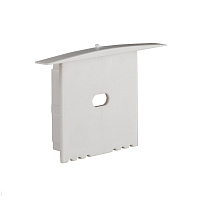 Боковая проходная заглушка для алюминиевого профиля DL18501 Donolux CAP 18501.2