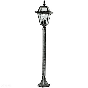 Напольный уличный светильник Arte Lamp PARIS A1356PA-1BS