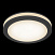 Встраиваемый светодиодный светильник Maytoni Phanton DL303-L12B4K
