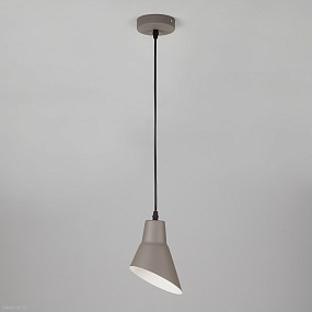 Подвесной светильник Eurosvet Nook 50069/1 серый
