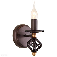 Бра Arte Lamp CARTWHEEL A4550AP-1CK
