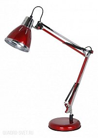 Настольная лампа Arte Lamp CREAZIONE A2245LT-1RD
