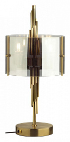 Настольная лампа Odeon Light Margaret 4895/2T