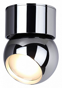 Накладной светодиодный светильник Odeon Light NUBUS 6612/7CL