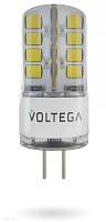 Лампа светодиодная Капсульная Voltega G4 2800К 2.5W VG9-K1G4warm2W