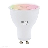 Лампа светодиодная GU10, LED, 5W, 345lm, L59, ?50 EGLO LM_LED_GU10 12251