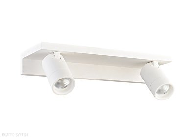Настенный светодиодный светильник Donolux DL18441/02 White R Dim