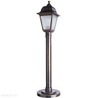 Напольный уличный светильник Arte Lamp ZAGREB A1117PA-1BR