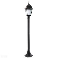 Напольный уличный светильник Arte Lamp BREMEN A1016PA-1BK