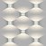 Уличный настенный светодиодный светильник Elektrostandard 1518 TECHNO LED BLADE белый