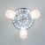 Люстра потолочная CITILUX Самба+LED CL158132