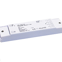 Контроллер для управления яркостью светильников, 12-36В, управл.сигнал -0-10В/1-10В, 4х350м Donolux DL18316/controller 350mA 1-10V