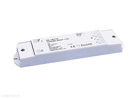 Контроллер для управления яркостью светильников, 12-36В, управл.сигнал -0-10В/1-10В, 4х350м Donolux DL18316/controller 350mA 1-10V