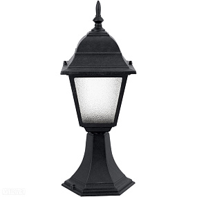 Настольный уличный светильник Arte Lamp BREMEN A1014FN-1BK