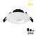Встраиваемый светодиодный светильник CITILUX Боска CLD041NW0