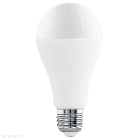 Лампа светодиодная SMD, 5W (GU10), 4000K, 400lm EGLO LM_LED_GU10 11536