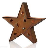 Звезда напольная MarkSlojd FRANKFURT 702844
