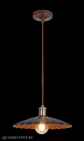 Подвесной светильник Maytoni Quay T022-11-R