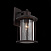 Уличный настенный светильник ST Luce Lastero SL080.401.01