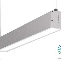 Подвесной светодиодный светильник 28,8Вт 1,5м Donolux Led line uni DL18515S150WW30L5