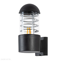 Настенный уличный светильник Arte Lamp COPPIA A5217AL-1BK