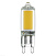 Лампа светодиодная филаментная Lightstar G9 3,5W=35W 240LM 360G 4000K 940424