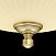 Потолочный светильник MW-Light Афродита 317011403