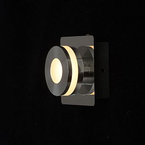 Светодиодный настенный влагозащищенный светильник DeMarkt Пунктум 549020101
