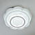 Светодиодная люстра с регулируемой температурой света и яркости Eurosvet Corona 90076/2 белый