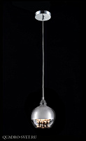 Подвесной светильник Maytoni Iceberg P012-PL-01-N